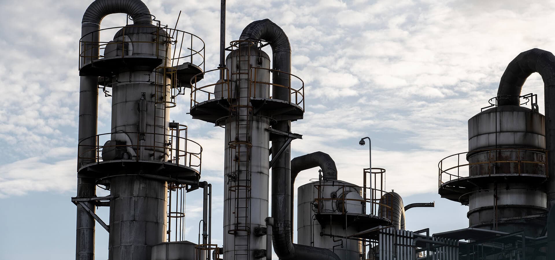 Oil Industry Background