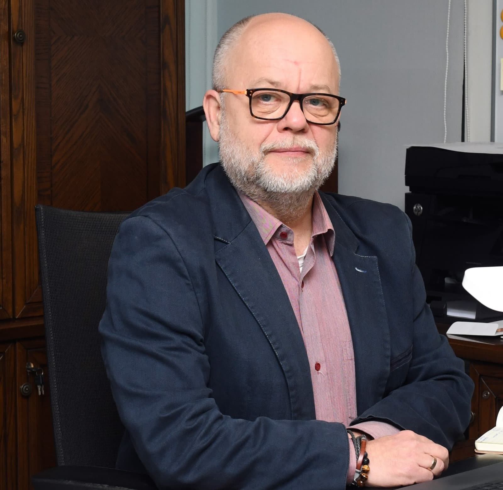 Mr. Andrzej Kaczorowski