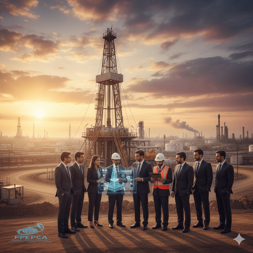 Petroleum Industry Role