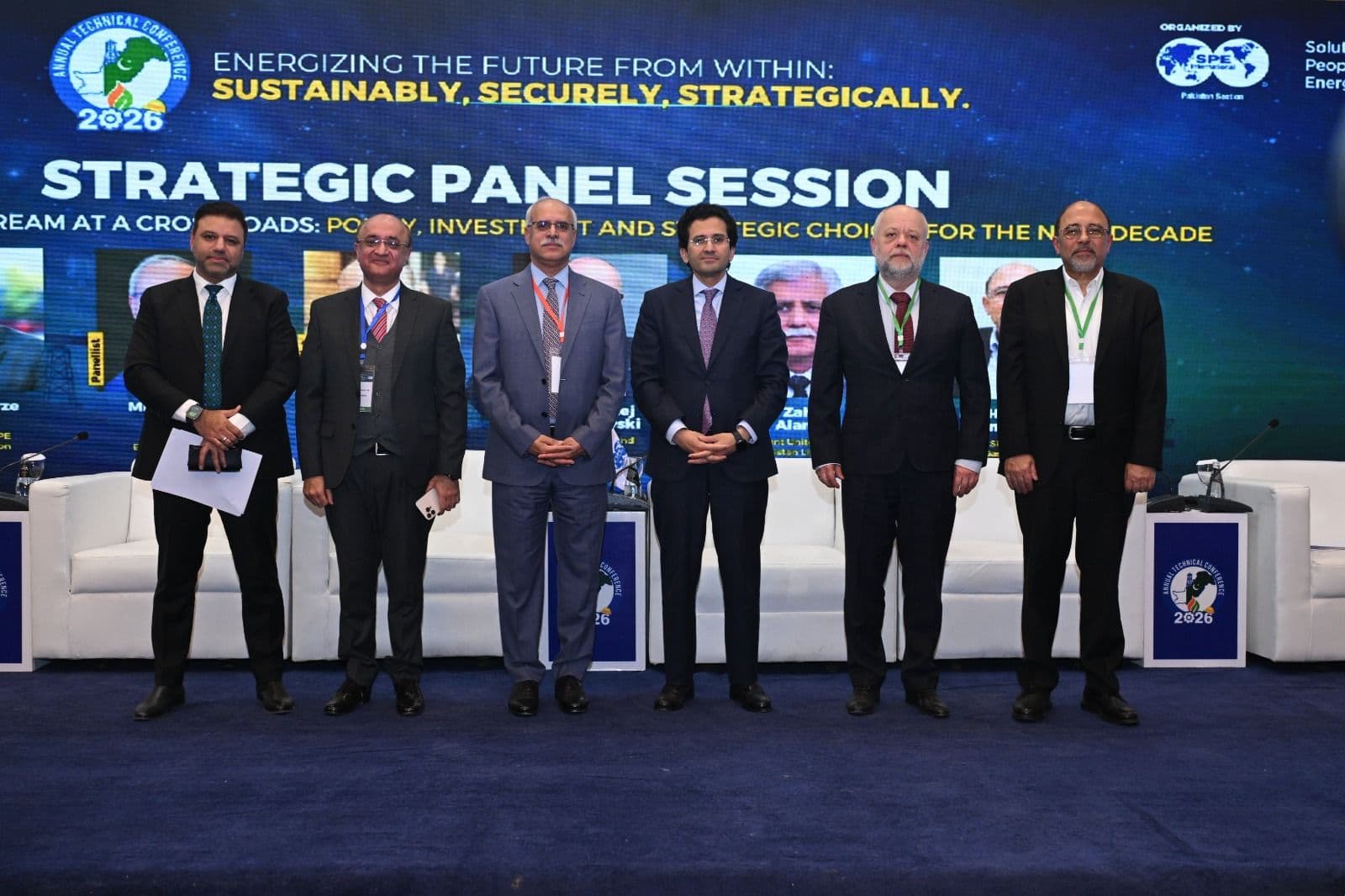 MariEnergies at ATC 2026