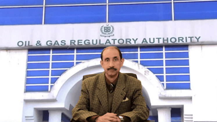 Govt appoints Shahzad Iqbal as OGRA Vice-Chairman
