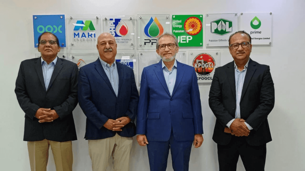 CEO Prime Global Energies Visits PPEPCA Secretariat