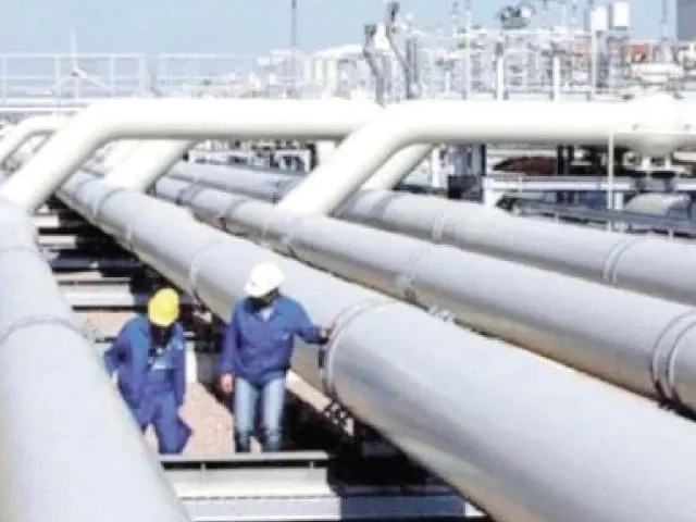 The captive levy on gas is revised downward — thanks to Petroleum Minister Ali Pervaiz Malik