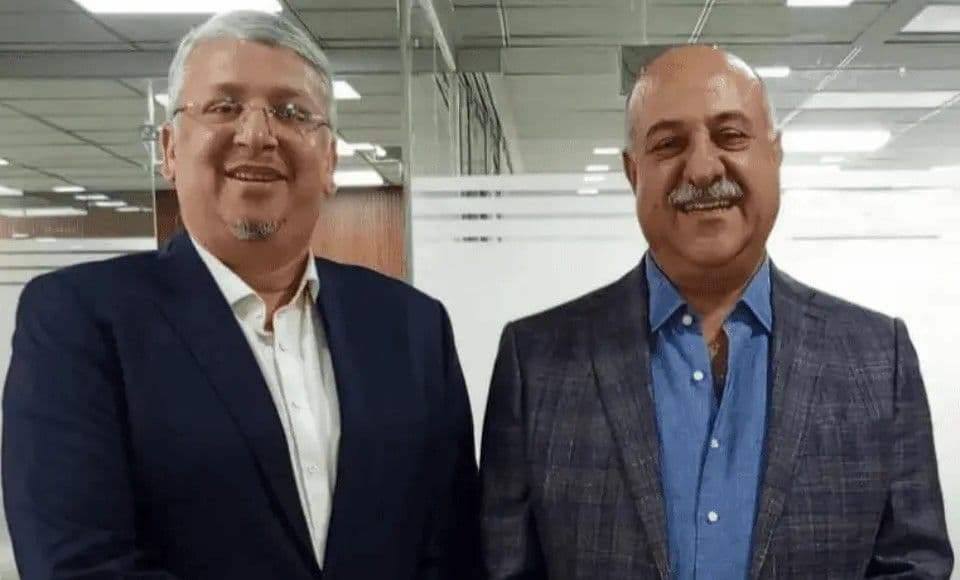 Special Secretary Petroleum Division Visits PPEPCA Secretariat