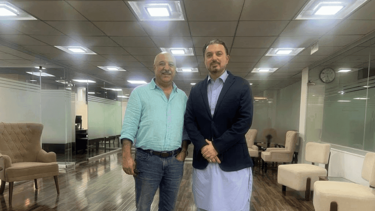 PPEPCA Executive Committee Member Visits New Secretariat