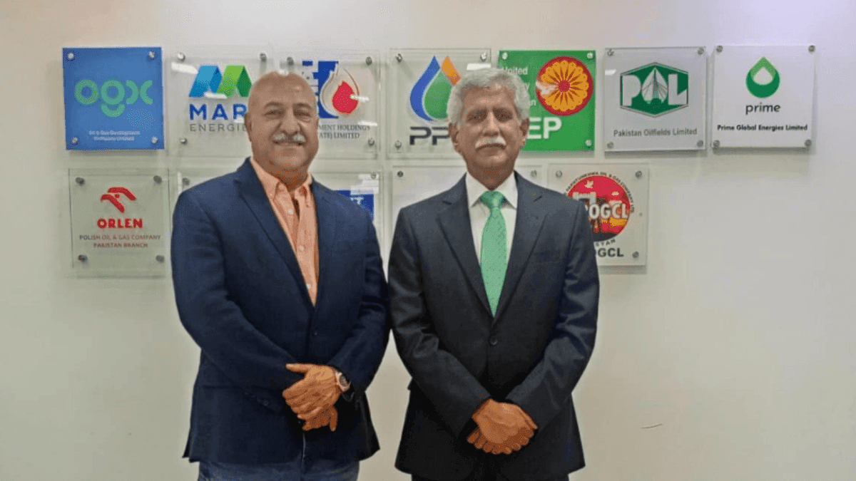 United Energy Pakistan President Visits Newly Established PPEPCA Secretariat